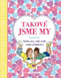 Kniha: Takové jsme my - zápisník (Mladá fronta). Mladá fronta, 2019 Kniha: Takové jsme my - zápisník (Mladá fronta). Mladá fronta, 2019