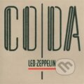 Hudobné CD: Led Zeppelin: Coda LP (Warner Music). Warner Music, 2015 Hudobné CD: Led Zeppelin: Coda LP (Warner Music). Warner Music, 2015