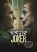 Film: Joker (Todd Phillips) (DVD). Magicbox, 2020 Film: Joker (Todd Phillips) (DVD). Magicbox, 2020