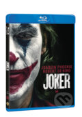 Film: Joker (Todd Phillips) (Blu-ray). Magicbox, 2020 Film: Joker (Todd Phillips) (Blu-ray). Magicbox, 2020