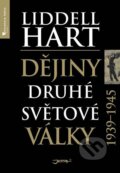 Kniha: Dějiny druhé světové války (Liddell Hart). Jota, 2019 Kniha: Dějiny druhé světové války (Liddell Hart). Jota, 2019