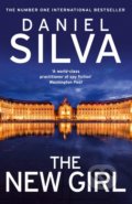 Kniha: The New Girl (Daniel Silva). HarperCollins, 2019 Kniha: The New Girl (Daniel Silva). HarperCollins, 2019
