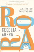 Kniha: Roar (Cecelia Ahern). HarperCollins, 2019 Kniha: Roar (Cecelia Ahern). HarperCollins, 2019