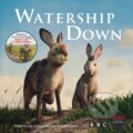 Kniha: Watership Down (Frank Cottrell Boyce). MacMillan, 2019 Kniha: Watership Down (Frank Cottrell Boyce). MacMillan, 2019