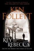 The Key to Rebecca - Ken Follett, 2019