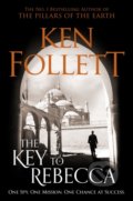 Kniha: The Key to Rebecca (Ken Follett). Pan Macmillan, 2019 Kniha: The Key to Rebecca (Ken Follett). Pan Macmillan, 2019