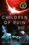 Kniha: Children of Ruin (Adrian Tchaikovsky), 2019 Kniha: Children of Ruin (Adrian Tchaikovsky), 2019
