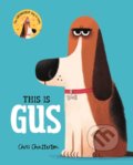 Kniha: Gus (Chris Chatterton). MacMillan, 2019 Kniha: Gus (Chris Chatterton). MacMillan, 2019