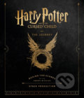 Kniha: Harry Potter and the Cursed Child: The Journey (Jody Revenson). Little, Brown, 2019 Kniha: Harry Potter and the Cursed Child: The Journey (Jody Revenson). Little, Brown, 2019