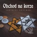 Audiokniha: Obchod na korze (Ladislav Grosman). Radioservis, 2019 Audiokniha: Obchod na korze (Ladislav Grosman). Radioservis, 2019