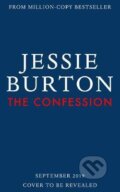 Kniha: The Confession (Jessie Burton). Picador, 2019 Kniha: The Confession (Jessie Burton). Picador, 2019