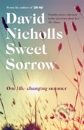 Kniha: Sweet Sorrow (David Nicholls). Hachette Book Group US, 2019 Kniha: Sweet Sorrow (David Nicholls). Hachette Book Group US, 2019