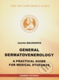Kniha: General dermatovenerology (Janette Baloghová). Univerzita Pavla Jozefa Šafárika v Košiciach, 2019 Kniha: General dermatovenerology (Janette Baloghová). Univerzita Pavla Jozefa Šafárika v Košiciach, 2019