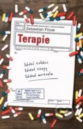 Kniha: Terapie (Sebastian Fitzek). ANAG, 2019 Kniha: Terapie (Sebastian Fitzek). ANAG, 2019