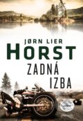 E-kniha: Zadná izba (Jorn Lier Horst), 2019 E-kniha: Zadná izba (Jorn Lier Horst), 2019