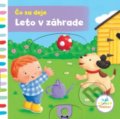 Kniha: Leto v záhrade (Svojtka&Co.). Svojtka&Co., 2018 Kniha: Leto v záhrade (Svojtka&Co.). Svojtka&Co., 2018