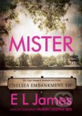Kniha: Mister (český jazyk) (E L James). Baronet, 2019 Kniha: Mister (český jazyk) (E L James). Baronet, 2019