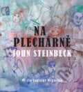 Na Plechárně - John Steinbeck, Tympanum, 2019