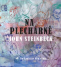 Audiokniha: Na Plechárně (John Steinbeck). Tympanum, 2019 Audiokniha: Na Plechárně (John Steinbeck). Tympanum, 2019