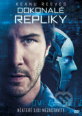Film: Dokonalé repliky (Jeffrey Nachmanoff) (DVD). Magicbox, 2019 Film: Dokonalé repliky (Jeffrey Nachmanoff) (DVD). Magicbox, 2019