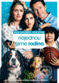 Film: Najednou jsme rodina (Sean Anders) (DVD). Magicbox, 2019 Film: Najednou jsme rodina (Sean Anders) (DVD). Magicbox, 2019