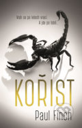 Kniha: Kořist (Paul Finch). Domino, 2019 Kniha: Kořist (Paul Finch). Domino, 2019