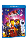 Film: Lego príbeh 2 3D (Mike Mitchell a Trisha Gum) (Blu-ray3D). Magicbox, 2019 Film: Lego príbeh 2 3D (Mike Mitchell a Trisha Gum) (Blu-ray3D). Magicbox, 2019