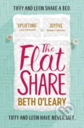 Kniha: The Flatshare (Beth O'Leary). Quercus, 2019 Kniha: The Flatshare (Beth O'Leary). Quercus, 2019