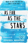 Kniha: As Far as the Stars (Virginia Macgregor). HarperCollins, 2019 Kniha: As Far as the Stars (Virginia Macgregor). HarperCollins, 2019