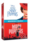 Film: Mary Poppins kolekce (Rob Marshall) (DVD). Magicbox, 2019 Film: Mary Poppins kolekce (Rob Marshall) (DVD). Magicbox, 2019