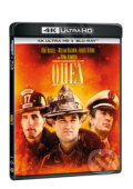 Film: Oheň Ultra HD Blu-ray (Ron Howard) (UltraHDBlu-ray). Magicbox, 2019 Film: Oheň Ultra HD Blu-ray (Ron Howard) (UltraHDBlu-ray). Magicbox, 2019