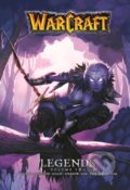 Kniha: Warcraft Legends (Volume 2) (Aaron Sparrow, Dan Jolley a Richard A. Knaak). Blizzard, 2016 Kniha: Warcraft Legends (Volume 2) (Aaron Sparrow, Dan Jolley a Richard A. Knaak). Blizzard, 2016
