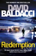 Kniha: Redemption (David Baldacci). MacMillan, 2019 Kniha: Redemption (David Baldacci). MacMillan, 2019