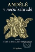 Kniha: Andělé v noční zahradě (Jiří Stegbauer). Ostrov, 2019 Kniha: Andělé v noční zahradě (Jiří Stegbauer). Ostrov, 2019