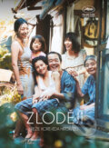 Film: Zloději (John Woo a Hirokazu Koreeda) (DVD). Magicbox, 2019 Film: Zloději (John Woo a Hirokazu Koreeda) (DVD). Magicbox, 2019