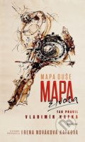 Kniha: Mapa duše / Mapa života (Irena Nováková Kafková). Eminent, 2019 Kniha: Mapa duše / Mapa života (Irena Nováková Kafková). Eminent, 2019
