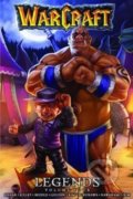 Kniha: Warcraft Legends (Volume 4) (Christie Golden). Blizzard, 2017 Kniha: Warcraft Legends (Volume 4) (Christie Golden). Blizzard, 2017