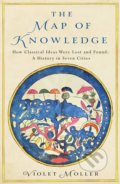 Kniha: The Map of Knowledge (Violet Moller). Pan Macmillan, 2019 Kniha: The Map of Knowledge (Violet Moller). Pan Macmillan, 2019