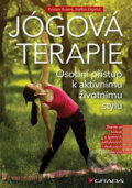 Kniha: Jógová terapie (Steffan Elgelid a Kristen Butera). Grada, 2019 Kniha: Jógová terapie (Steffan Elgelid a Kristen Butera). Grada, 2019