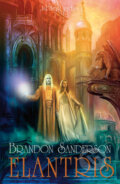 E-kniha: Elantris (Brandon Sanderson), 2017 E-kniha: Elantris (Brandon Sanderson), 2017