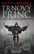 E-kniha: Trnový princ (Mark Lawrence), 2015 E-kniha: Trnový princ (Mark Lawrence), 2015