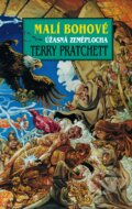 E-kniha: Malí Bohové (Terry Pratchett). Talpress, 1997 E-kniha: Malí Bohové (Terry Pratchett). Talpress, 1997