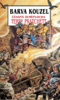 E-kniha: Barva kouzel (Terry Pratchett), 2002 E-kniha: Barva kouzel (Terry Pratchett), 2002