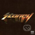 Hudební CD: Post Malone: Stoney (Hudobné albumy). Hudobné albumy, 2016 Hudební CD: Post Malone: Stoney (Hudobné albumy). Hudobné albumy, 2016