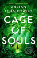 Kniha: Cage of Souls (Adrian Tchaikovsky). Head of Zeus, 2019 Kniha: Cage of Souls (Adrian Tchaikovsky). Head of Zeus, 2019