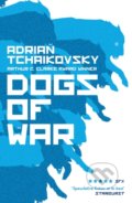 Kniha: Dogs of War (Adrian Tchaikovsky). Head of Zeus, 2018 Kniha: Dogs of War (Adrian Tchaikovsky). Head of Zeus, 2018