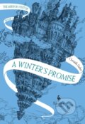 Kniha: A Winter's Promise (Christelle Dabos). Europa Sobotáles, 2018 Kniha: A Winter's Promise (Christelle Dabos). Europa Sobotáles, 2018