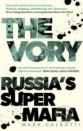 Kniha: The Vory (Mark Galeotti). Yale University Press, 2019 Kniha: The Vory (Mark Galeotti). Yale University Press, 2019