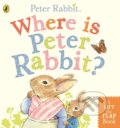 Kniha: Where is Peter Rabbit? (Beatrix Potter). Puffin Books, 2019 Kniha: Where is Peter Rabbit? (Beatrix Potter). Puffin Books, 2019