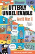 Kniha: Utterly Unbelievable (Adam Frost). Puffin Books, 2019 Kniha: Utterly Unbelievable (Adam Frost). Puffin Books, 2019